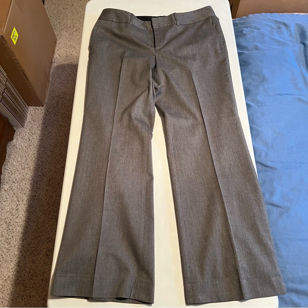 Banana Republic Martin Fit pants